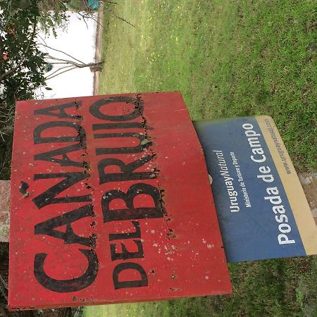 Canada Del Brujo Otel Quebrada de los Cuervos Dış mekan fotoğraf