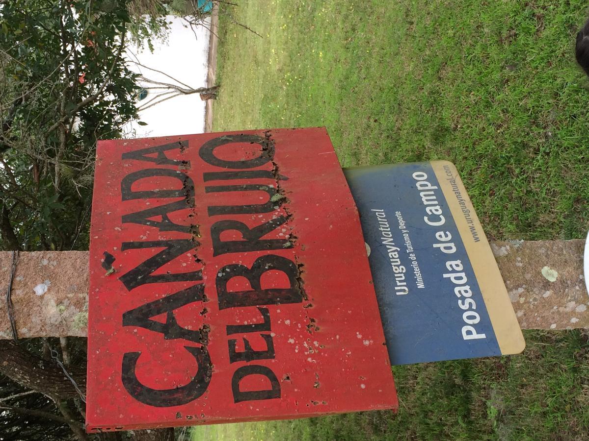 Canada Del Brujo Otel Quebrada de los Cuervos Dış mekan fotoğraf