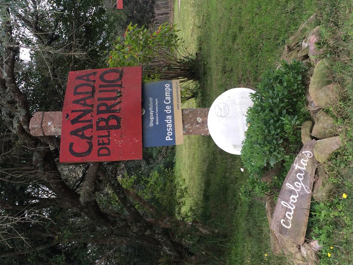 Canada Del Brujo Otel Quebrada de los Cuervos Dış mekan fotoğraf