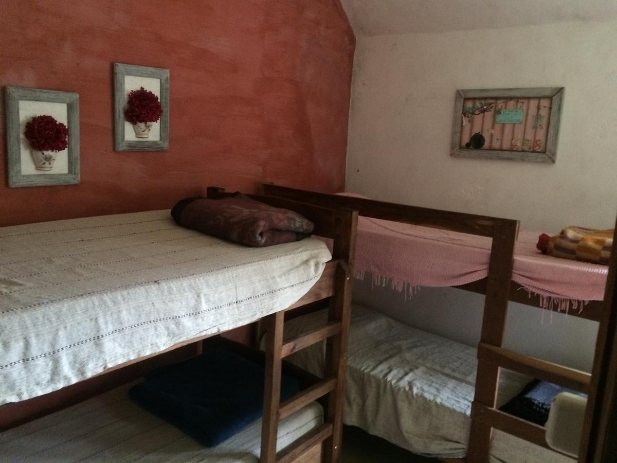 Canada Del Brujo Otel Quebrada de los Cuervos Dış mekan fotoğraf