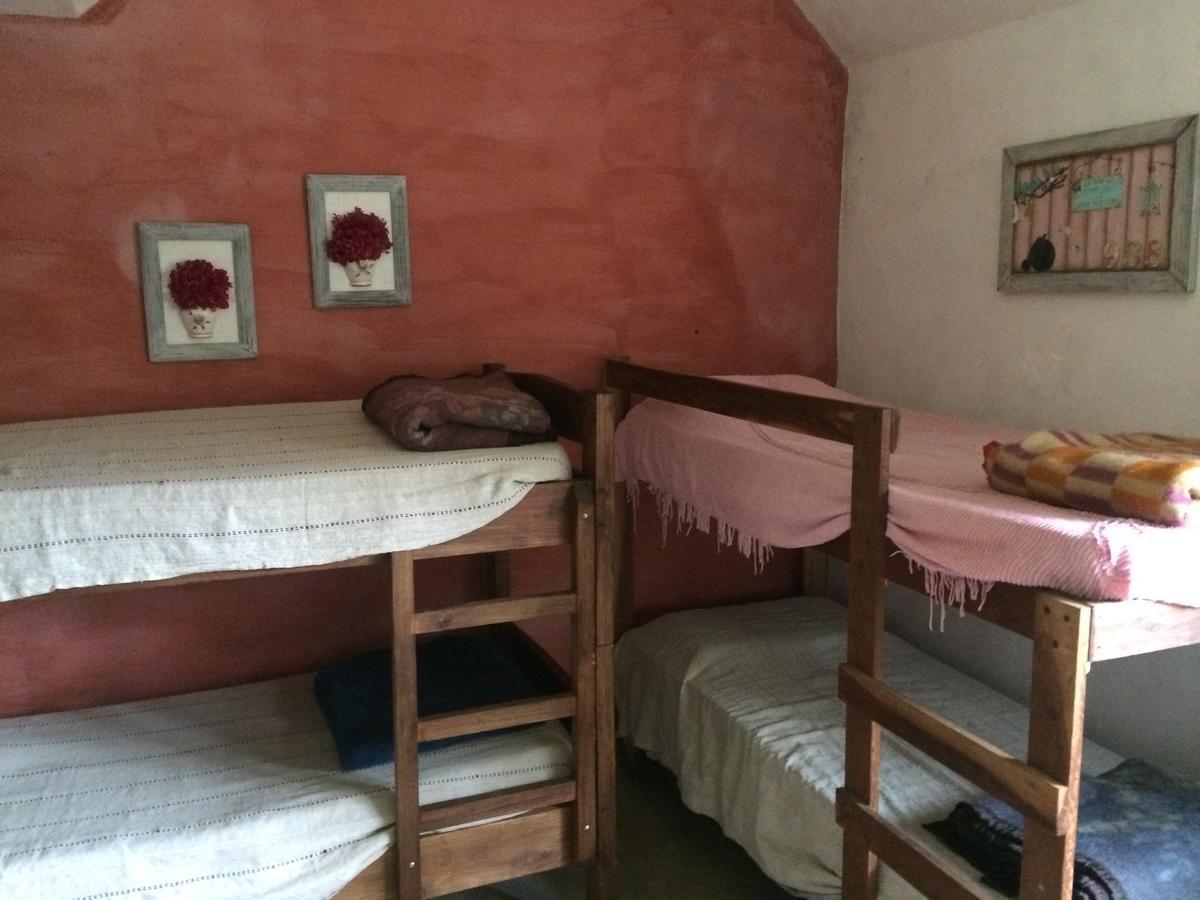 Canada Del Brujo Otel Quebrada de los Cuervos Dış mekan fotoğraf