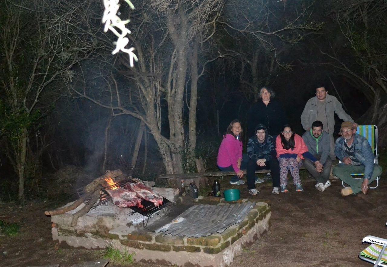 Canada Del Brujo Otel Quebrada de los Cuervos Dış mekan fotoğraf