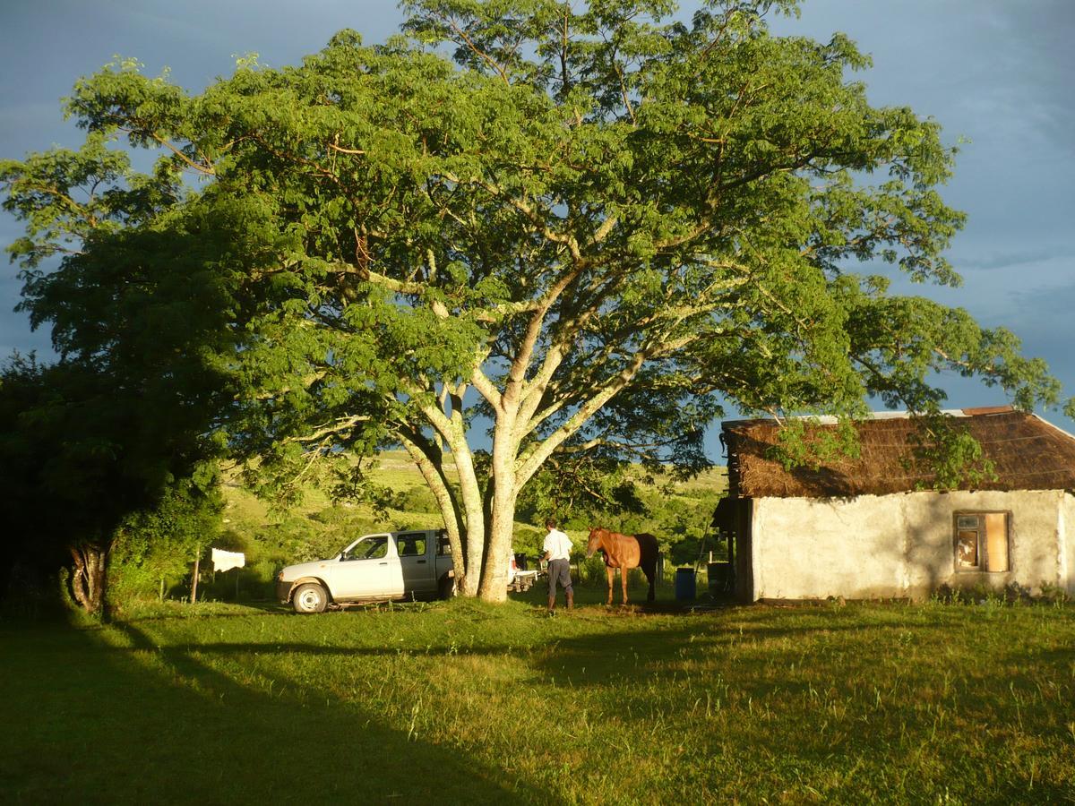 Canada Del Brujo Otel Quebrada de los Cuervos Dış mekan fotoğraf