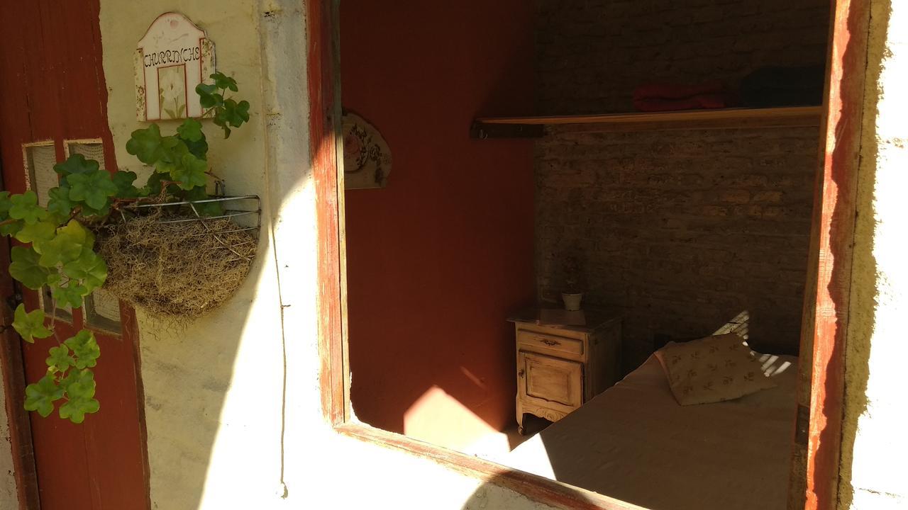 Canada Del Brujo Otel Quebrada de los Cuervos Dış mekan fotoğraf